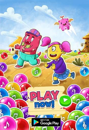 Monster Pop - Bubble Shooter Games screenshot 8