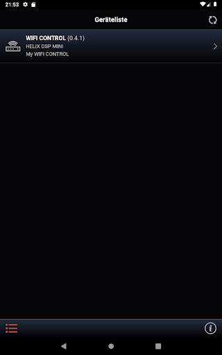 WIFI CONTROL App screenshot 4