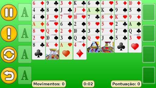 FreeCell screenshot 7