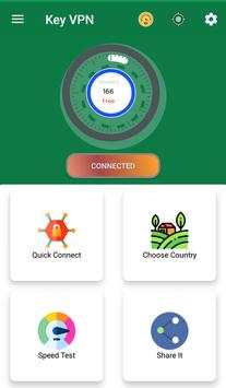 Key VPN screenshot 1