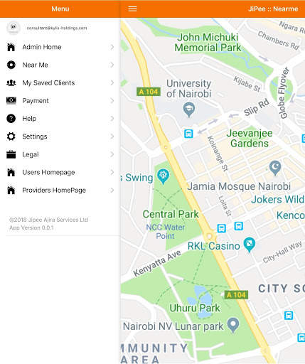 JiPee Ajira screenshot 8