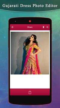Gujrati Dress Photo Editor screenshot 4