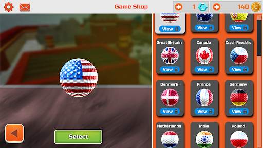 Mini Golf 3D Multiplayer Rival screenshot 28