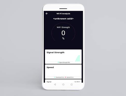 Show Wifi Password Hotspot For Free screenshot 4