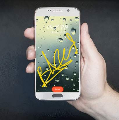 lock screen apps 2018 screenshot 6
