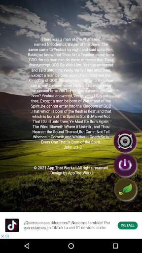 Bible Companion for your Current Bible Application screenshot 8