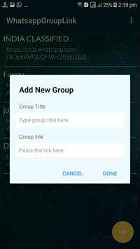 Group links, WhatsApp Groups Collection screenshot 3