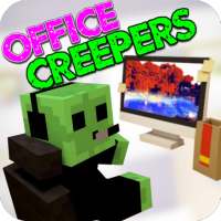Skin Pack Office Creepers - Gold Edition 👔 logo