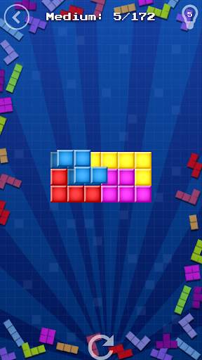 Super Bricks Puzzle King screenshot 3