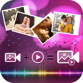 Audio Video Mixer أيقونة