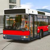 Ultimate Indonesia Bus Simulator Game Free:Top Bus icon