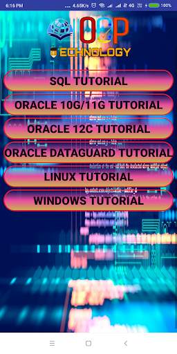 Oracle Database | DG | RAC | ASM | Example Videos screenshot 1