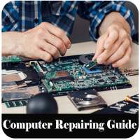 Guide Computer Repair and Maintenance on 9Apps
