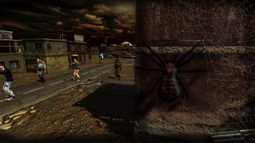 US Army Zombie Slayer 3D 2017 screenshot 8