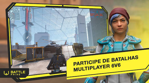 Battle Prime screenshot 1