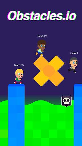 Obstacles.io - IO 2020 game screenshot 4