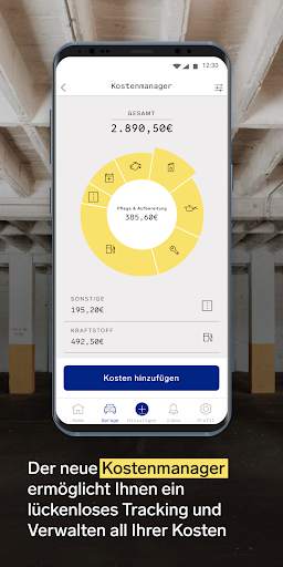 Gapless - Die Fahrzeug-App screenshot 4