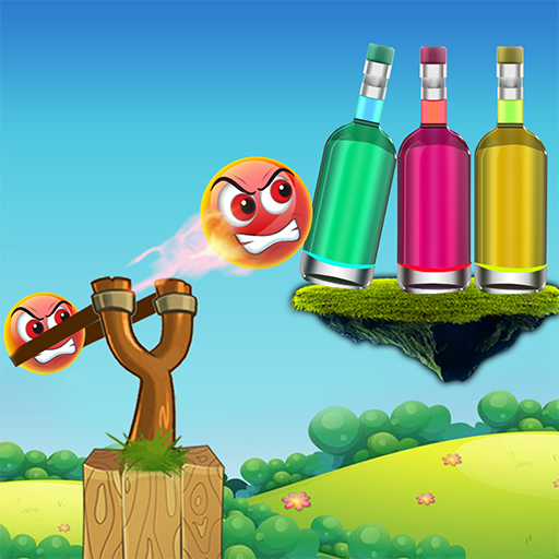 Bottle Shooter - Shoot &amp; Knock icon