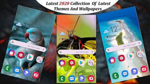 Theme for Oppo A5s | launcher for oppo A5s screenshot 4
