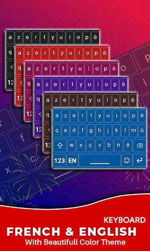 French Keyboard for Android & Clavier Français screenshot 6