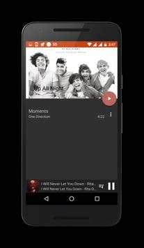 Music Player 2016 screenshot 3