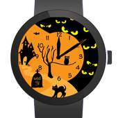Halloween Watch Face 2.0.1