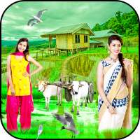 Village Photo Frames SM on 9Apps