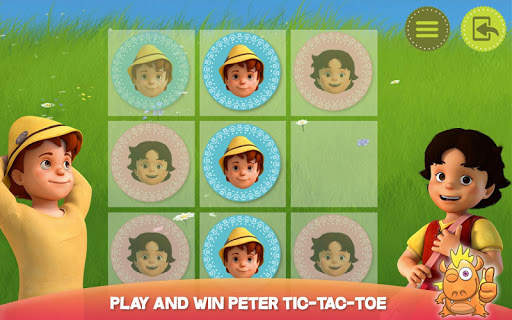 Heidi: best toddler fun games screenshot 3