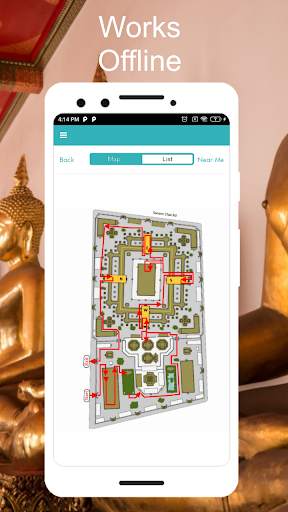 Wat Pho Reclining Buddha Guide screenshot 2
