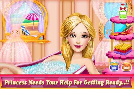 Princesses Fashion Dress up screenshot 4