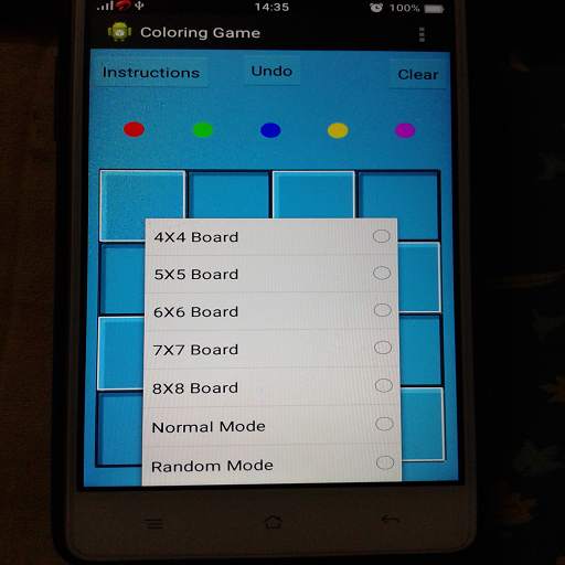 Coloring Game screenshot 13