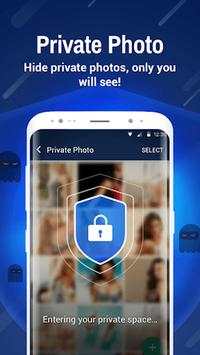 Clean Master – Antivirus, Cleaner, Battery Saver screenshot 2