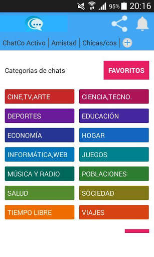 ChatK screenshot 2