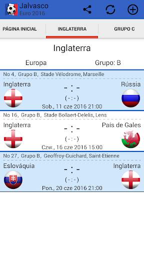 Jalvasco Euro 2016 França screenshot 6