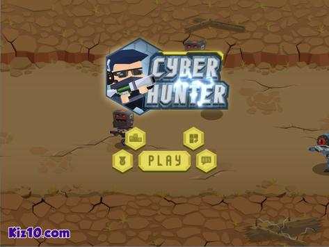 Cyber Hunter screenshot 5