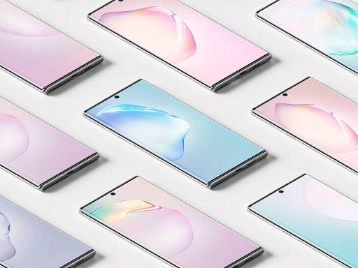 S 10 and Note 10 Wallpaper screenshot 3
