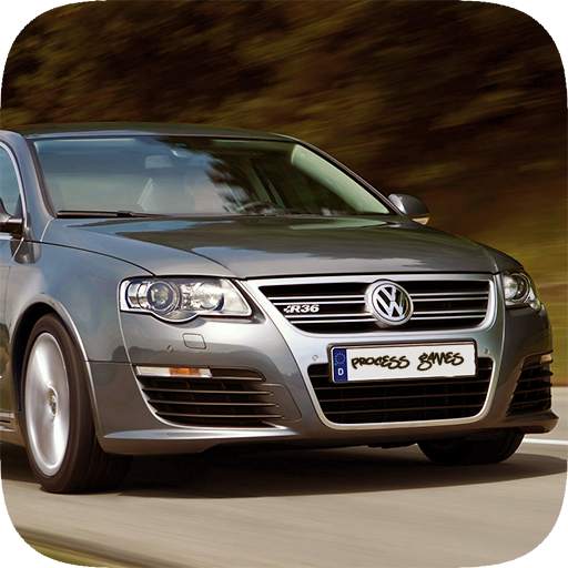Passat B6 Drift Simulator 2.2