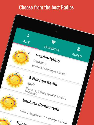 Radio Bachata - Bachata Music Worldwide screenshot 15