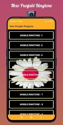New Punjabi Ringtone 2021 screenshot 3