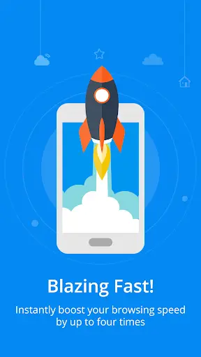Secure Browser for Android screenshot 1