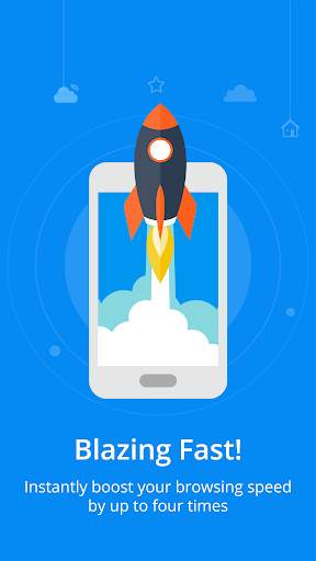 Secure Browser for Android screenshot 1