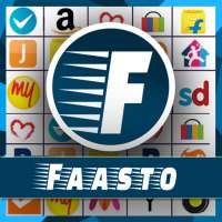 All in One Shopping, Recharge, News, Email, Social