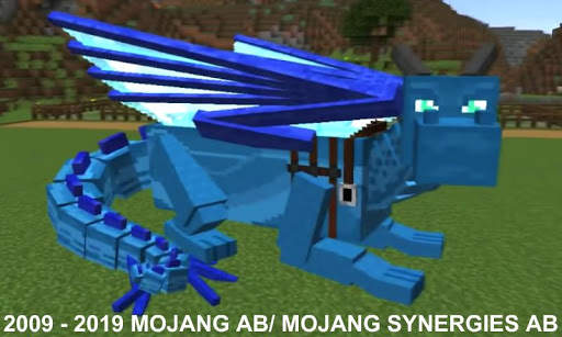 Dragon Craft Mod 3 تصوير الشاشة