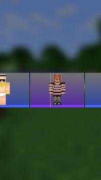 Skins for Minecraft : Chest Opener screenshot 4