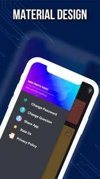 Calculator - Photo Vault & Video Vault hide photos screenshot 5