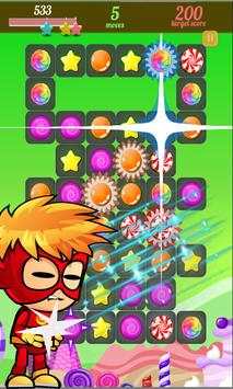 Magic Candy Crush 2018 screenshot 3