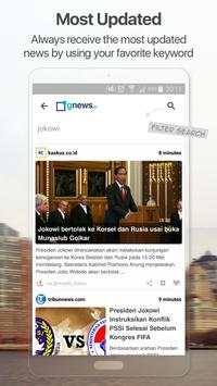 GNEWS - Social Media News screenshot 4
