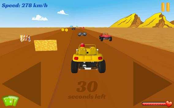 Turbo Car Racing screenshot 9