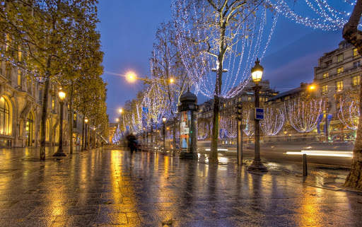 Paris Live Wallpapers screenshot 7
