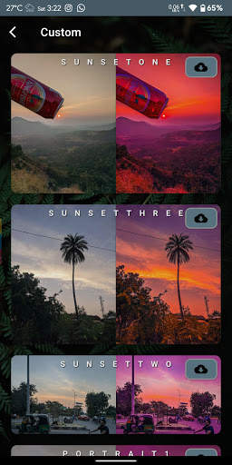 Presets Room - Free xmp presets for Lightroom screenshot 7